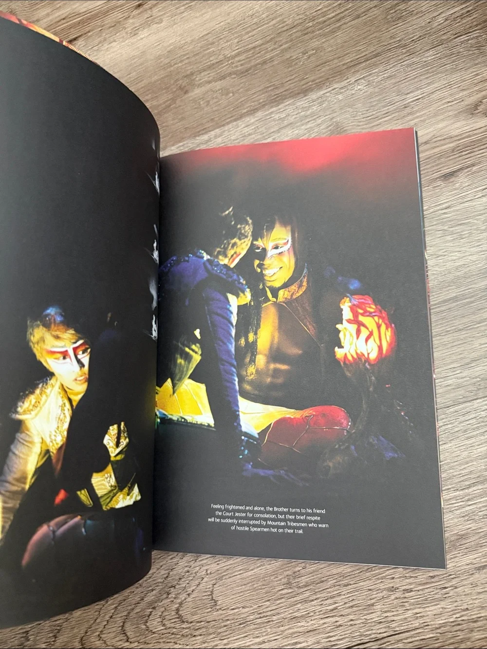 Cirque du Soleil KÀ Souvenir Program Book Las Vegas MGM Grand
